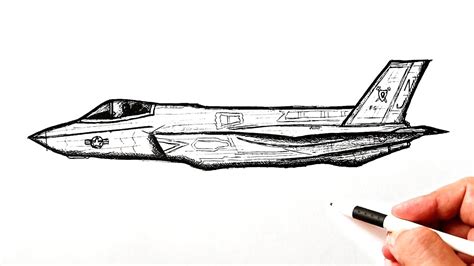 F35 Drawing