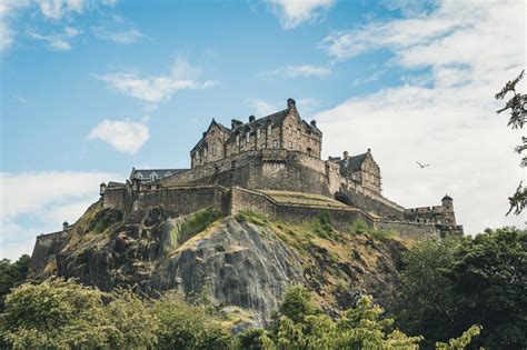 Facts About Edinburgh