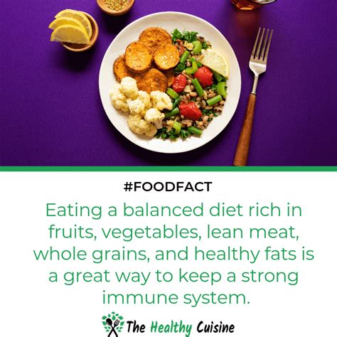 Facts About Healthy Food