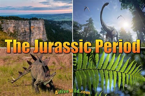 Facts About Jurassic Period