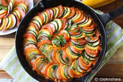 Facts About Ratatouille Dish