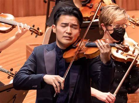 Facts About Ray Chen