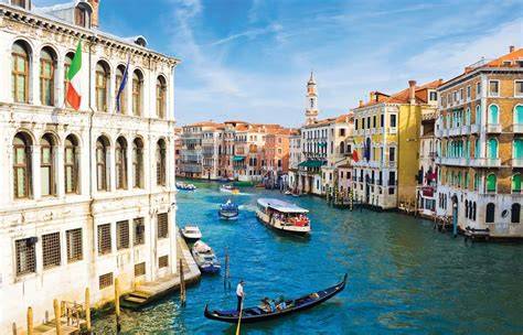 Facts About Venice Italy