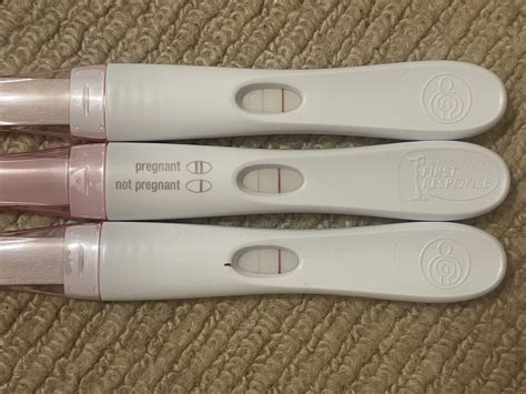 False Positive Pregnancy Test