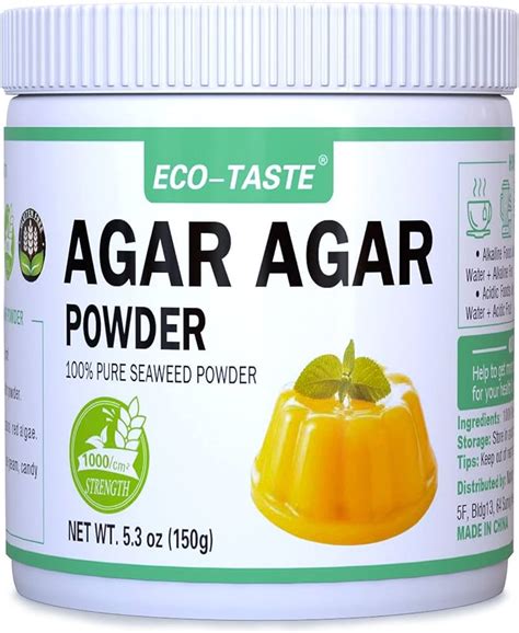 Family Of Agar