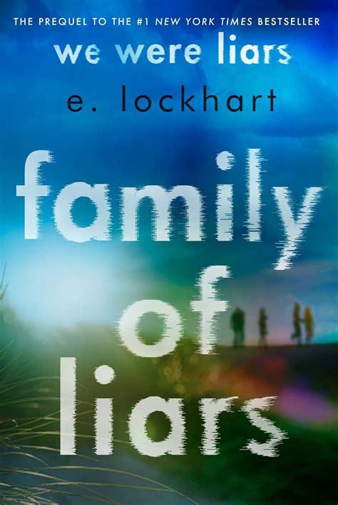 Family Of Liars Book