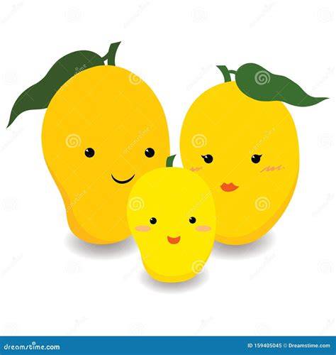 Family Of Mango