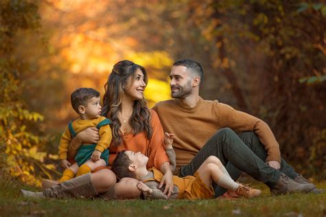 Family Of Orange
