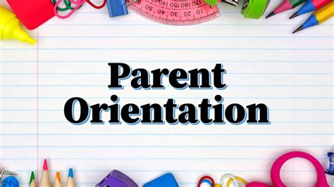 Family Of Orientation