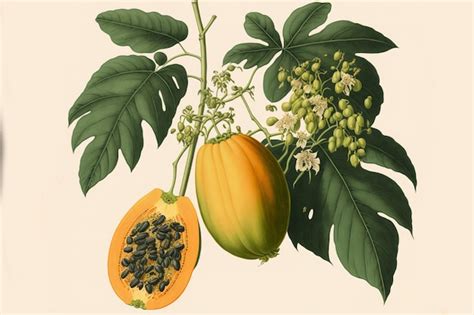 Family Of Papaya