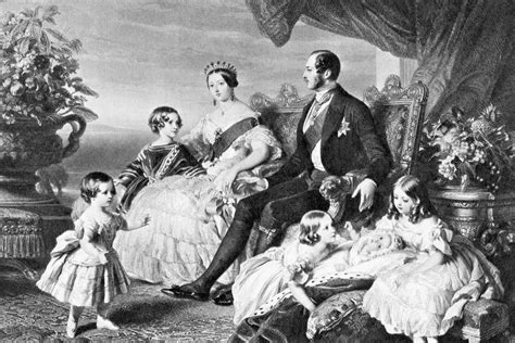 Family Of Queen Victoria