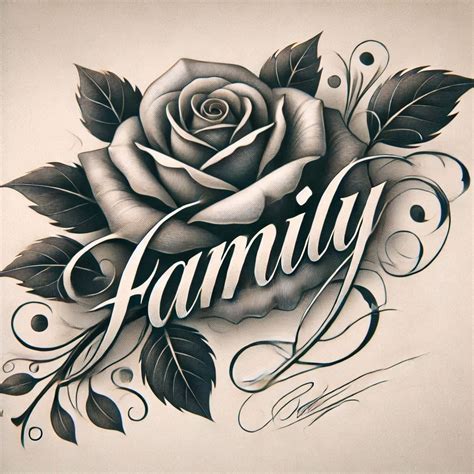 Family Of Rose