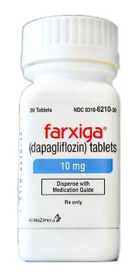 Farxiga Para Que Sirve