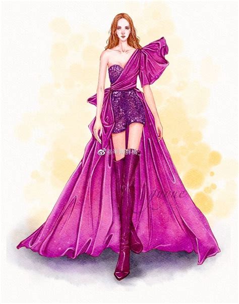 Fashion Design Illustration
