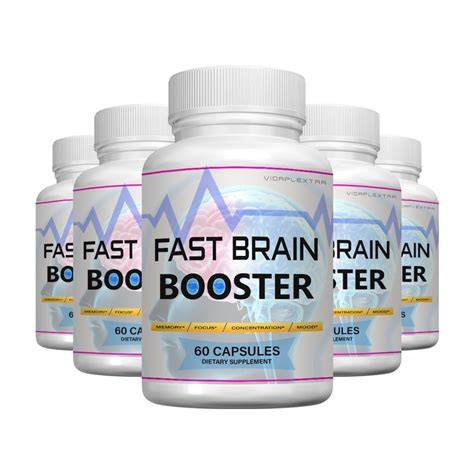 Fast Brain Booster