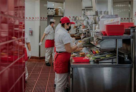 Fast Food Worker