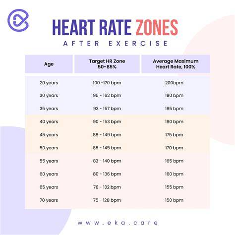 Fast Heart Rate After Eating