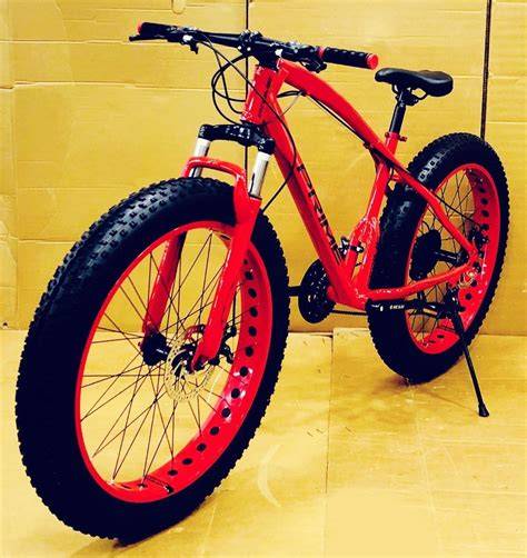 Fat Bike Side Cycle Fat Bike
