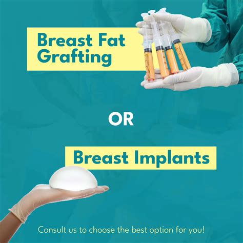 Fat Grafting Breast Lift