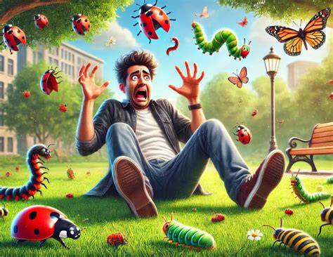 Fear For Insects