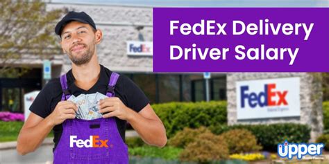 Fedex Driver Pay Rate