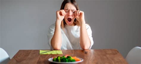 Feeling Tired After Eating