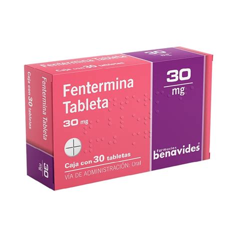 Fentermina Para Que Es