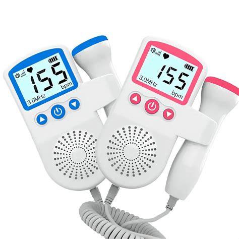 Fetal Heart Rate Doppler