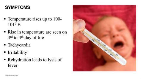 Fever Of Newborn