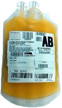 Ffp Medical Abbreviation