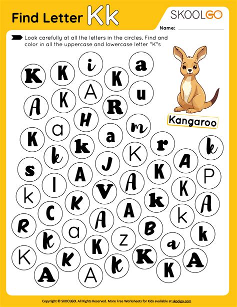 Find K Basic Math