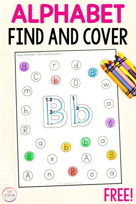 Find Mrl Alphabet Sheet