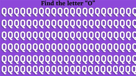Find Thik O