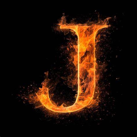 Fire J Wallpaper