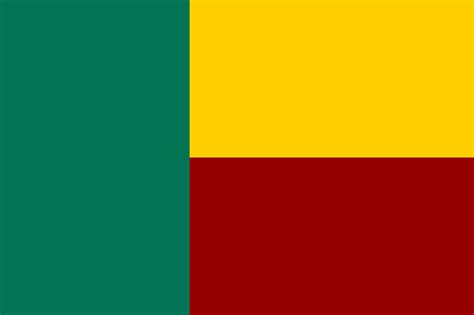Flag Of Benin