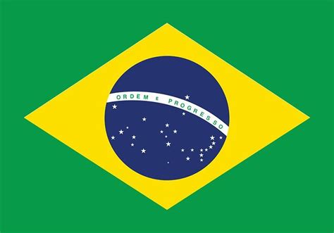 Flag Of Brazil