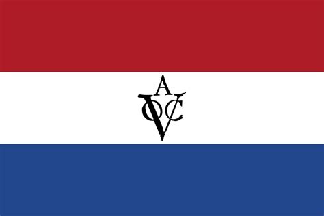 Flag Of Dutch East Indies
