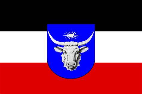 Flag Of German South West Africa