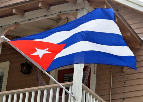Flag Of Havana