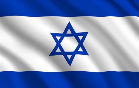 Flag Of Israel