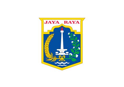 Flag Of Jakarta