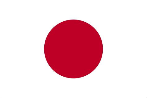 Flag Of Japan