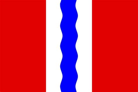 Flag Of Omsk