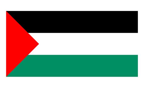 Flag Of Palestine