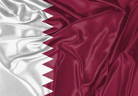 Flag Of Qatar