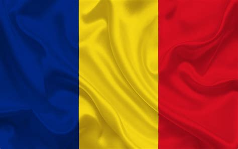 Flag Of Romania