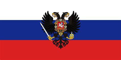Flag Of Russian Provisional Government