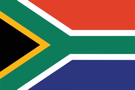 Flag Of South Africa