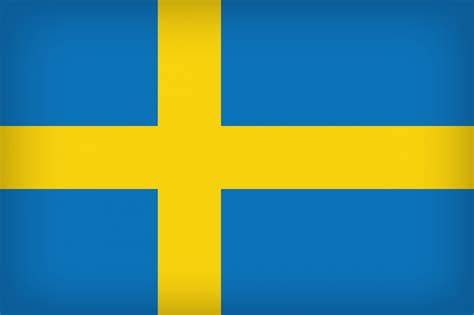 Flag Of Sweden