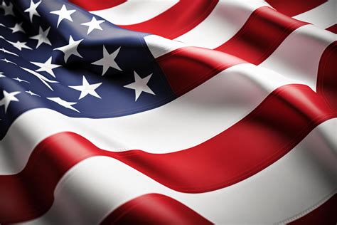 Flag Of Usa